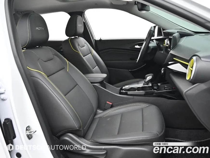 Chevrolet (GM Daewoo) Trax 2024 из KR, фото 9