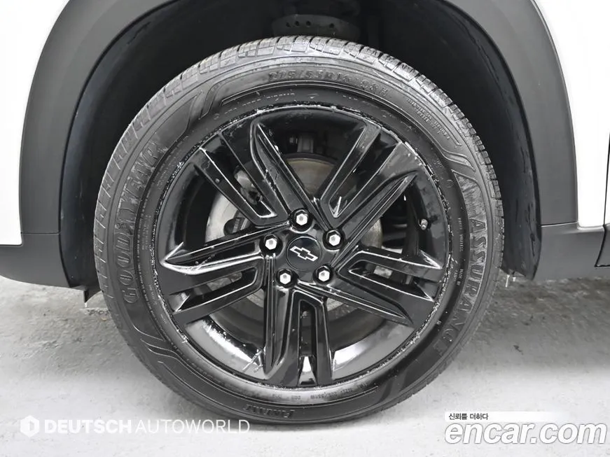 Chevrolet (GM Daewoo) Trax 2024 из KR, фото 6