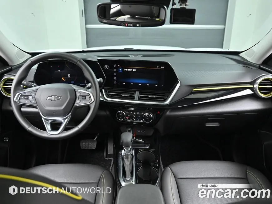 Chevrolet (GM Daewoo) Trax 2024 из KR, фото 3