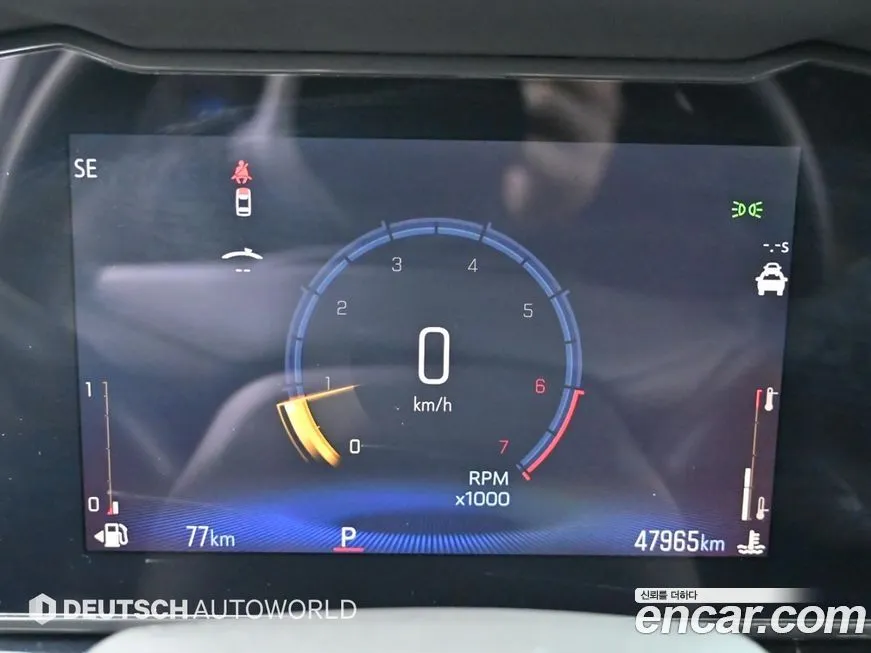 Chevrolet (GM Daewoo) Trax 2024 из KR, фото 10