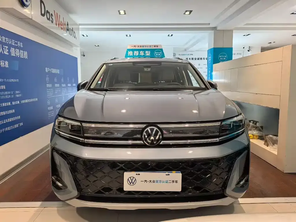 Volkswagen Talagon 2025 из CN, фото 7