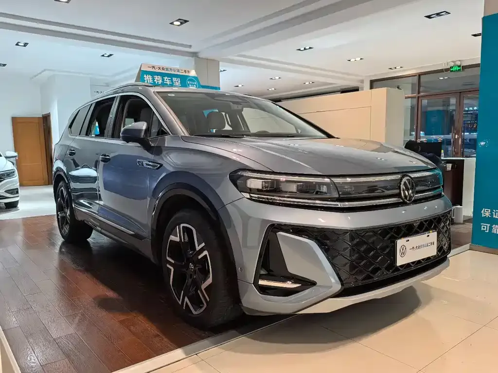 Volkswagen Talagon 2025 из CN, фото 6