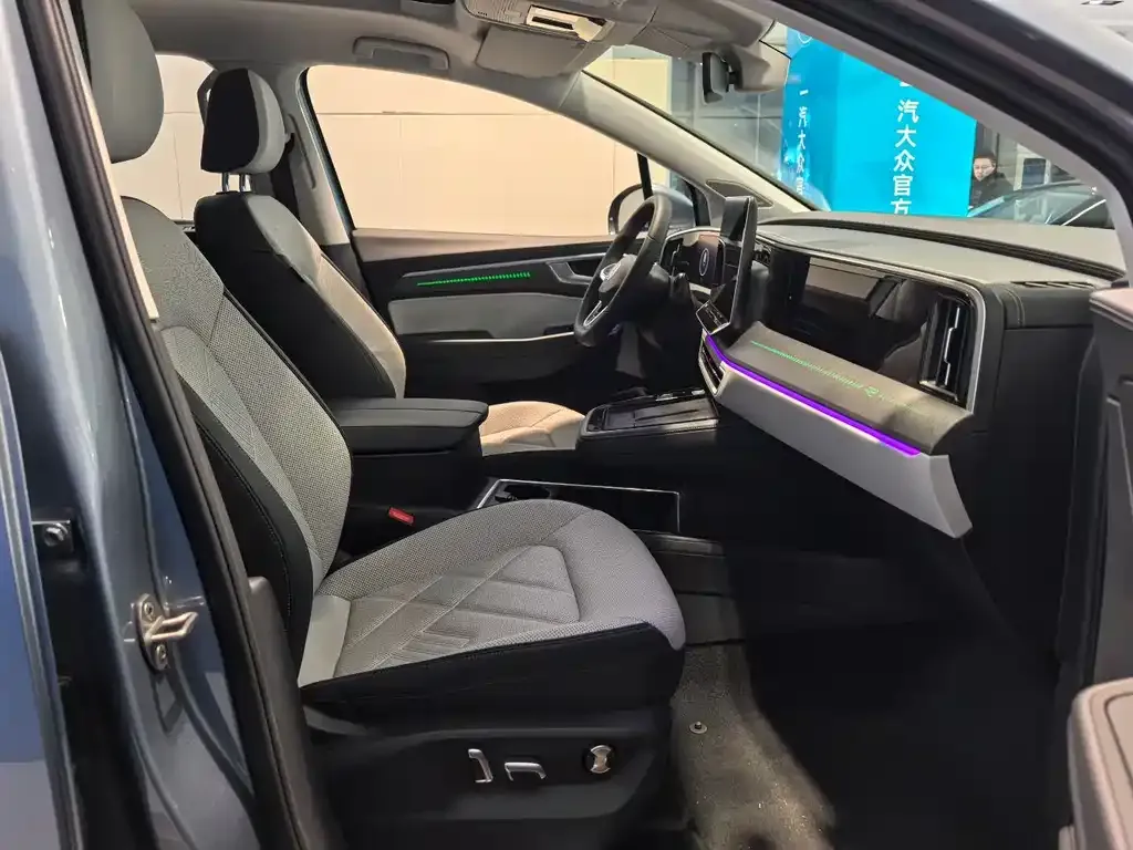 Volkswagen Talagon 2025 из CN, фото 8