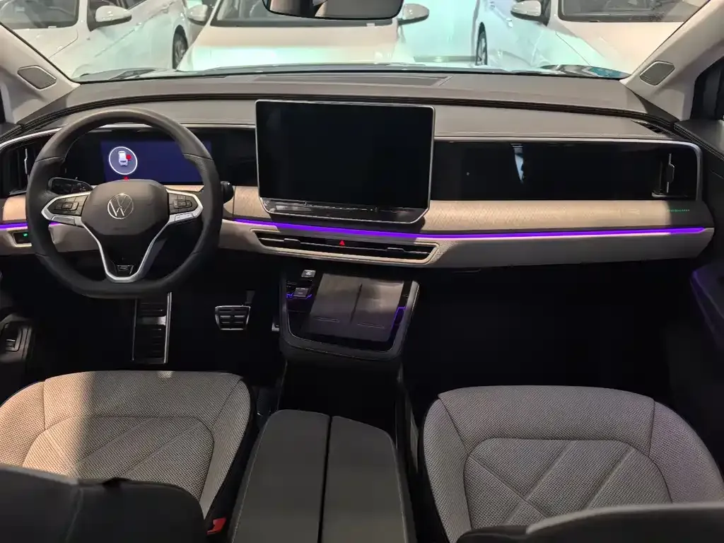 Volkswagen Talagon 2025 из CN, фото 2