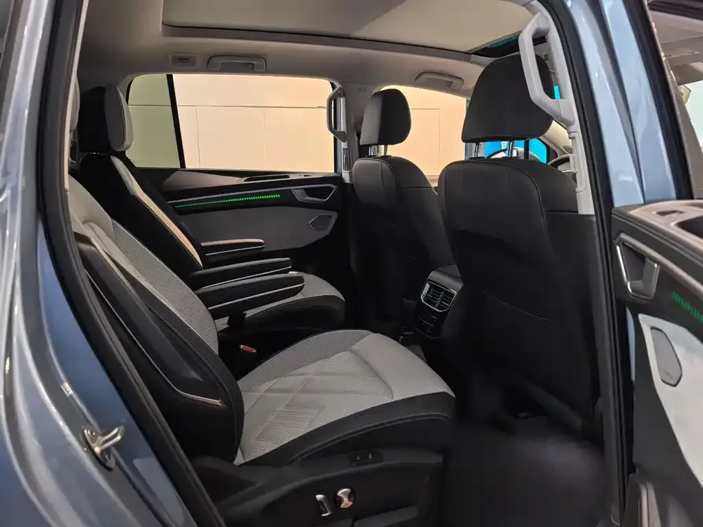 Volkswagen Talagon 2025 из CN, фото 4