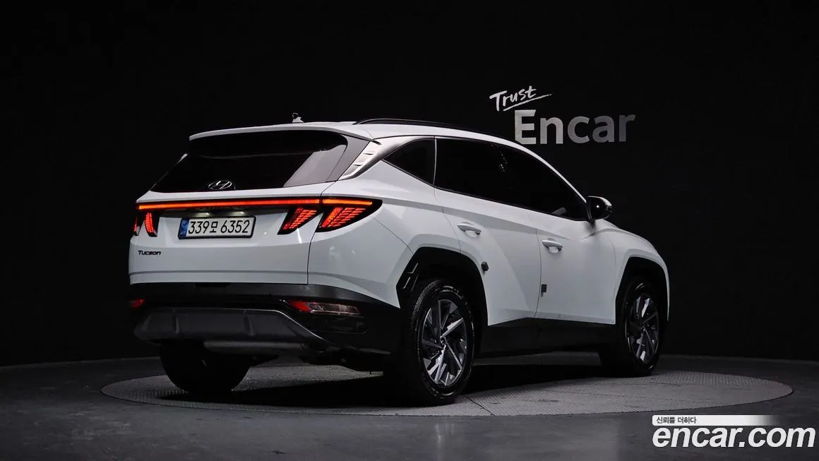 Hyundai Tucson — фото 2
