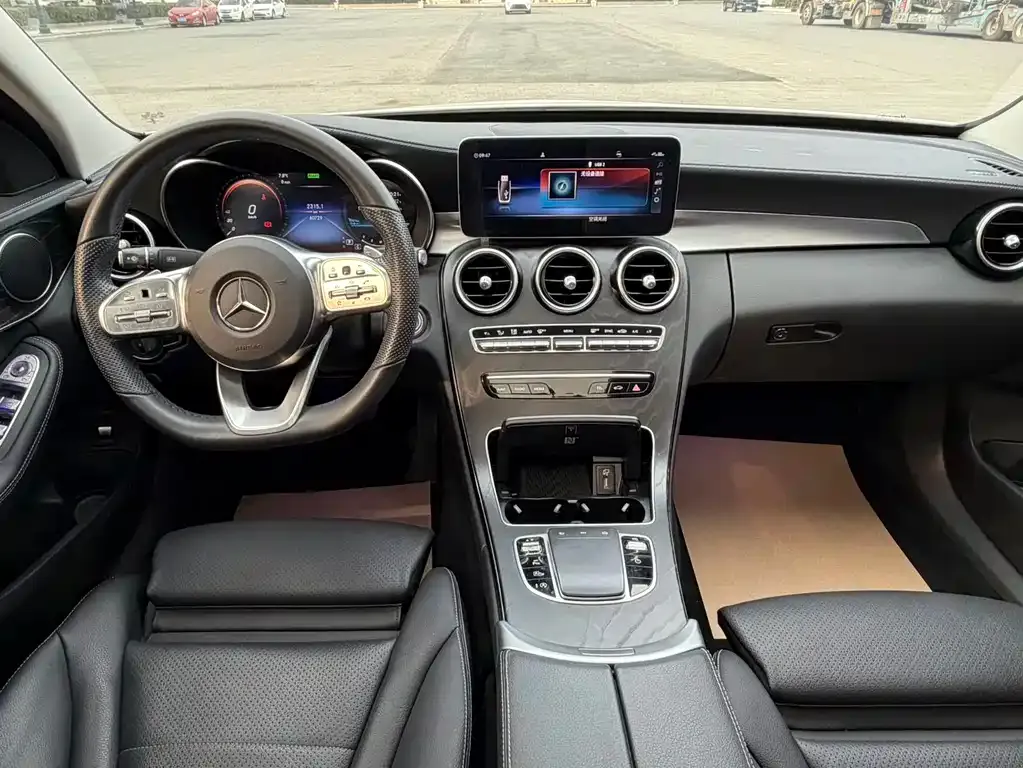 Mercedes-Benz C-Class 2021 из CN, фото 3