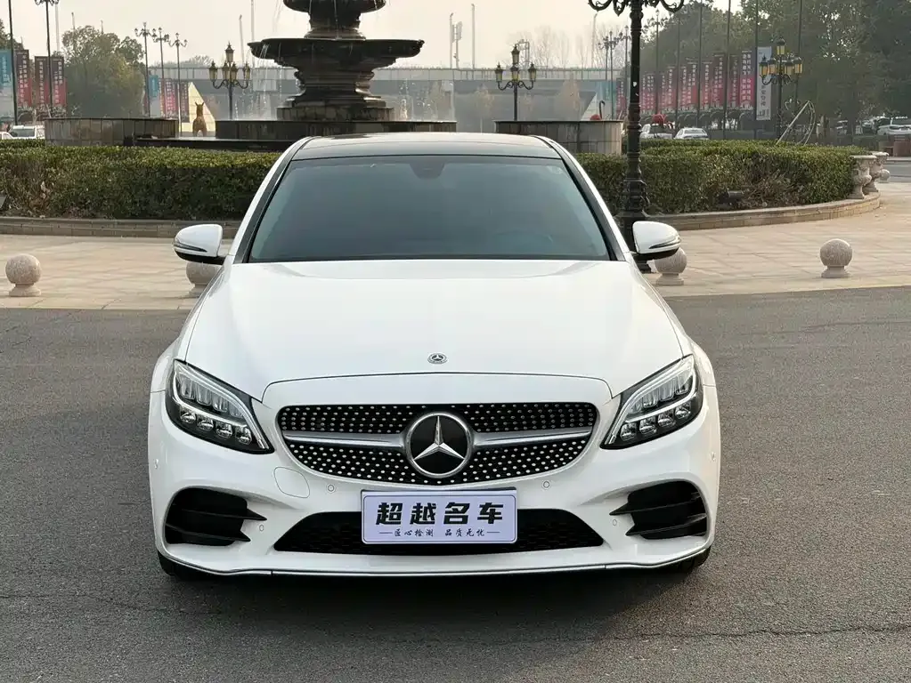 Mercedes-Benz C-Class 2021 из CN, фото 6