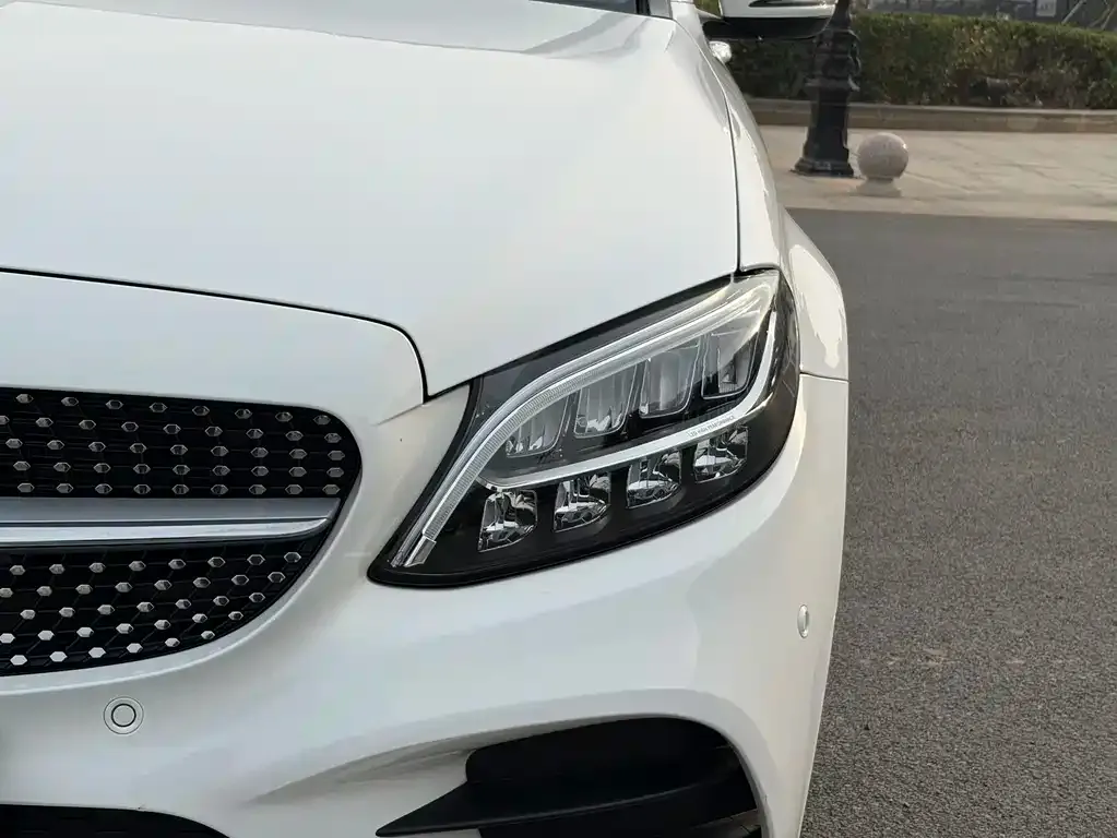 Mercedes-Benz C-Class 2021 из CN, фото 10