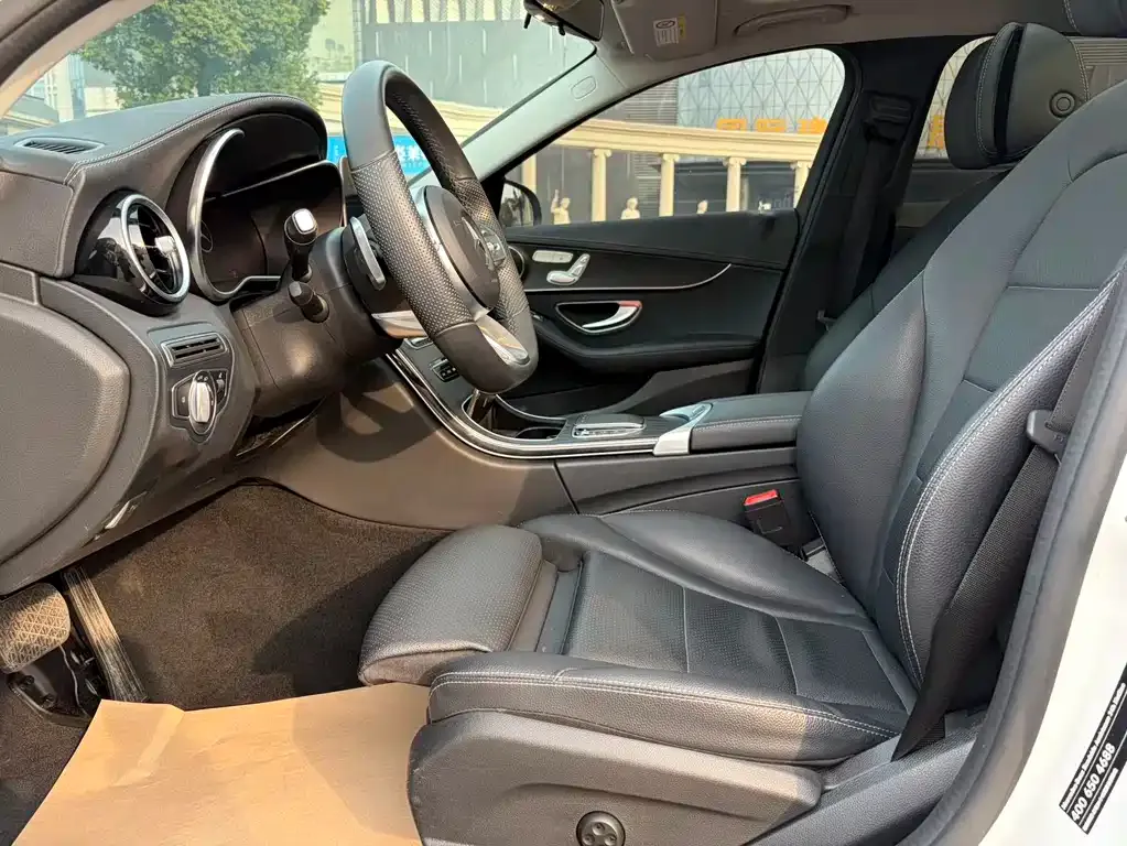 Mercedes-Benz C-Class 2021 из CN, фото 5
