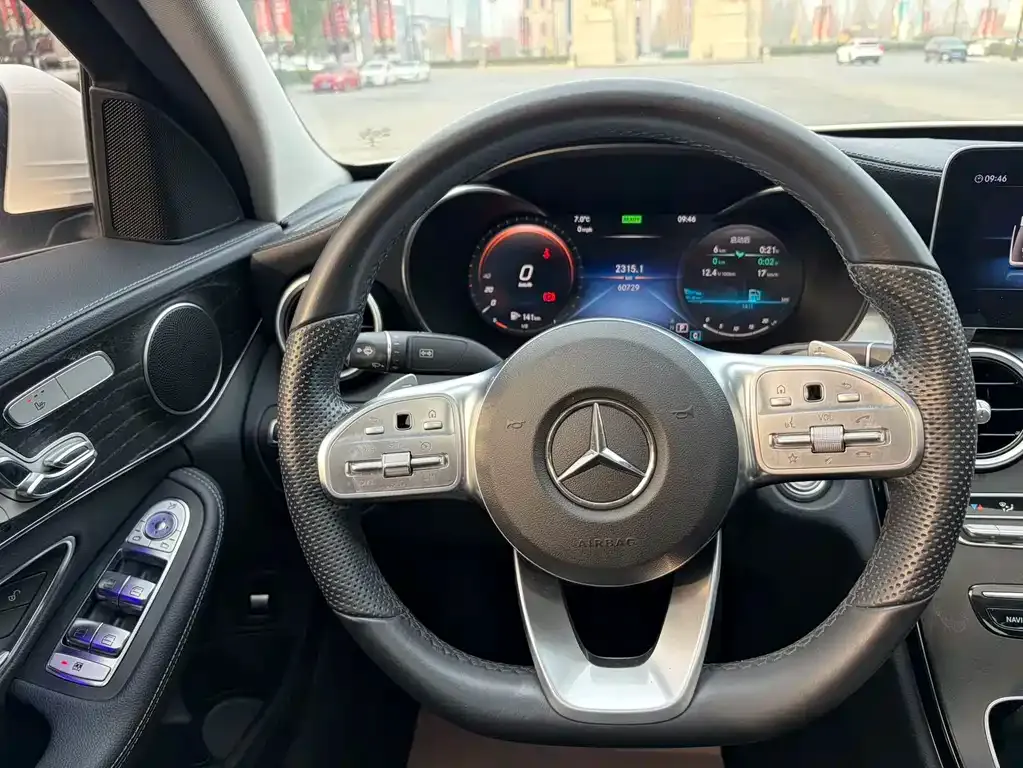 Mercedes-Benz C-Class 2021 из CN, фото 7