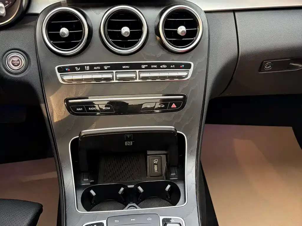 Mercedes-Benz C-Class 2021 из CN, фото 9