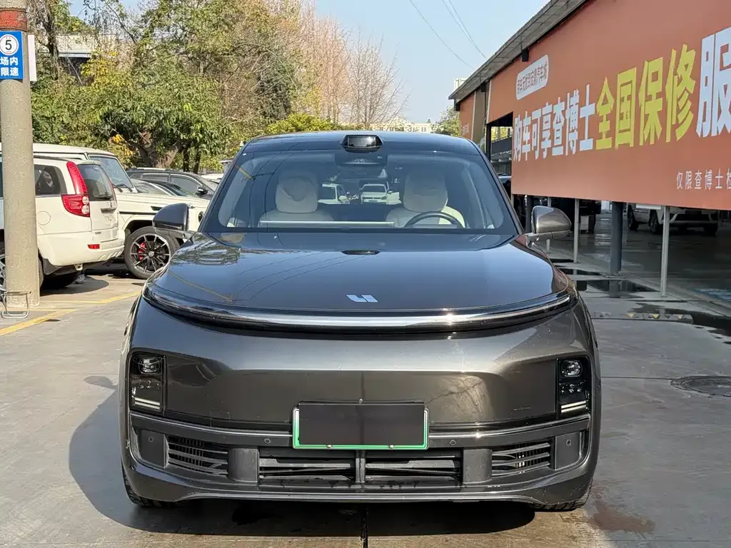 Li Auto L9 2023 из CN, фото 10