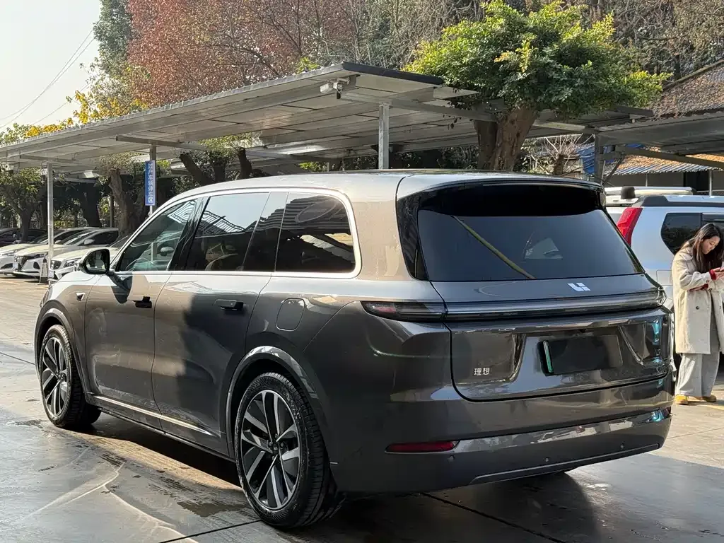Li Auto L9 2023 из CN, фото 9