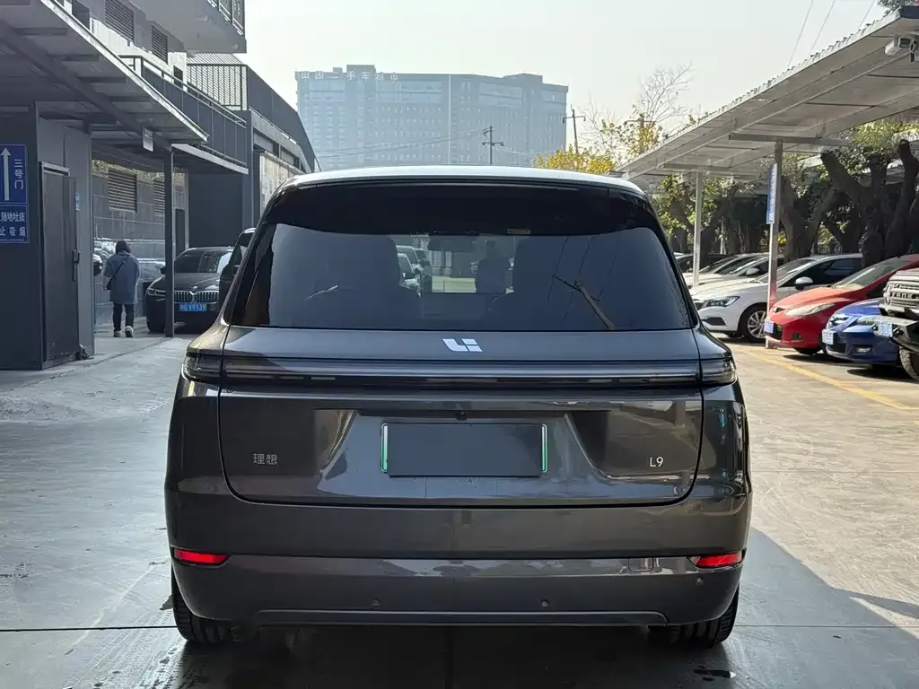 Li Auto L9 2023 из CN, фото 3