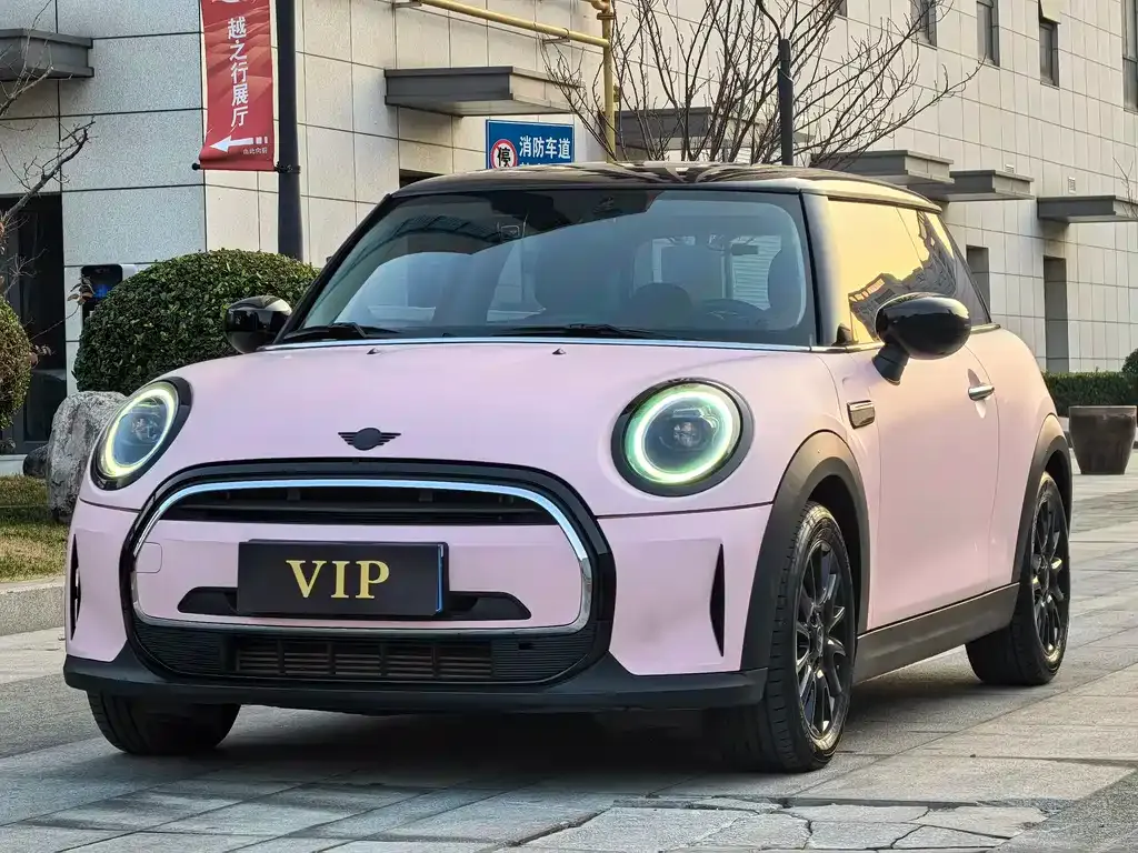 MINI Cooper (3-door) 2022 из CN, фото 1