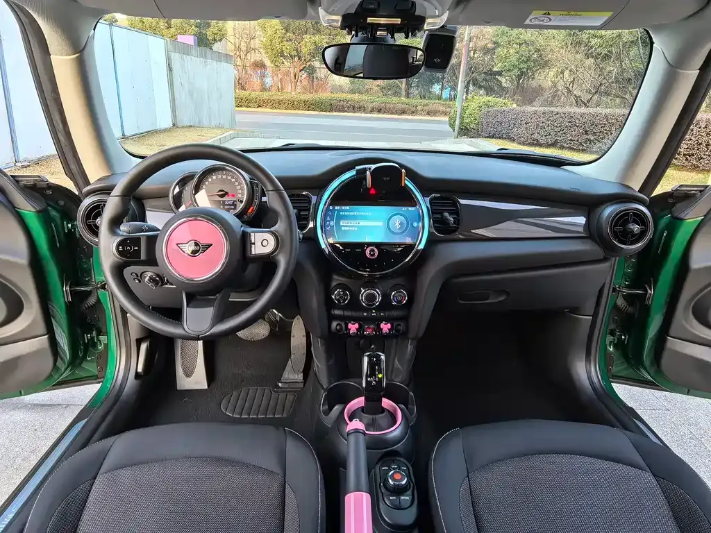 MINI Cooper (3-door) 2022 из CN, фото 10