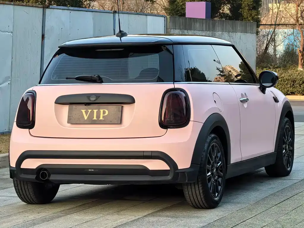 MINI Cooper (3-door) 2022 из CN, фото 8