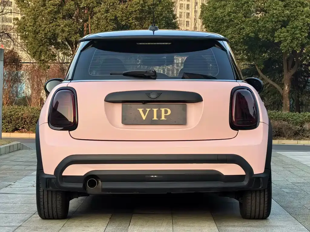 MINI Cooper (3-door) 2022 из CN, фото 4