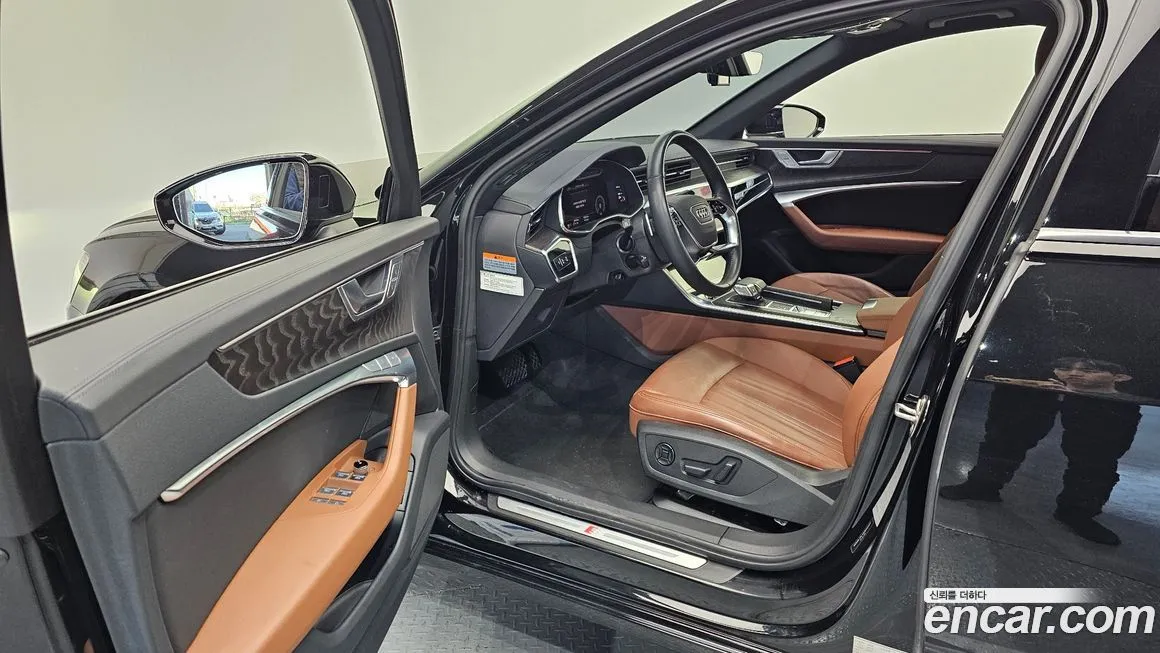 Audi A6 2021 из KR, фото 5