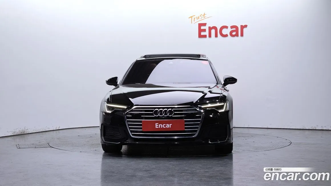 Audi A6 2021 из KR, фото 2