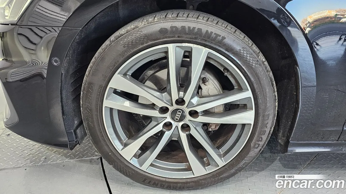 Audi A6 2021 из KR, фото 8