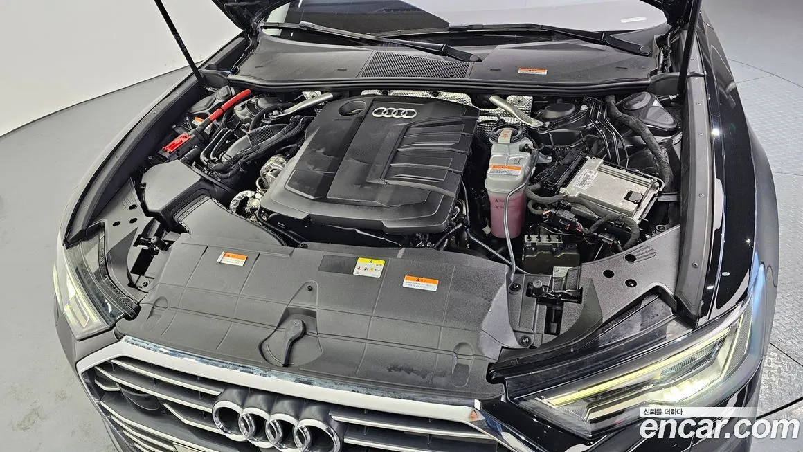 Audi A6 2021 из KR, фото 9