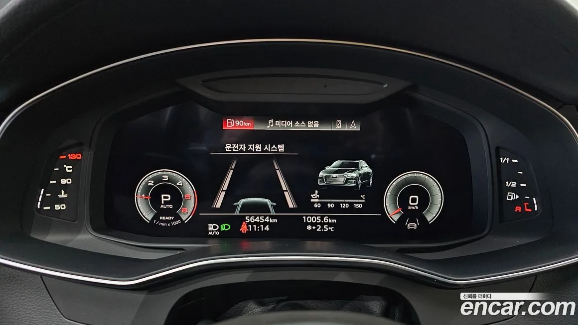 Audi A6 2021 из KR, фото 4