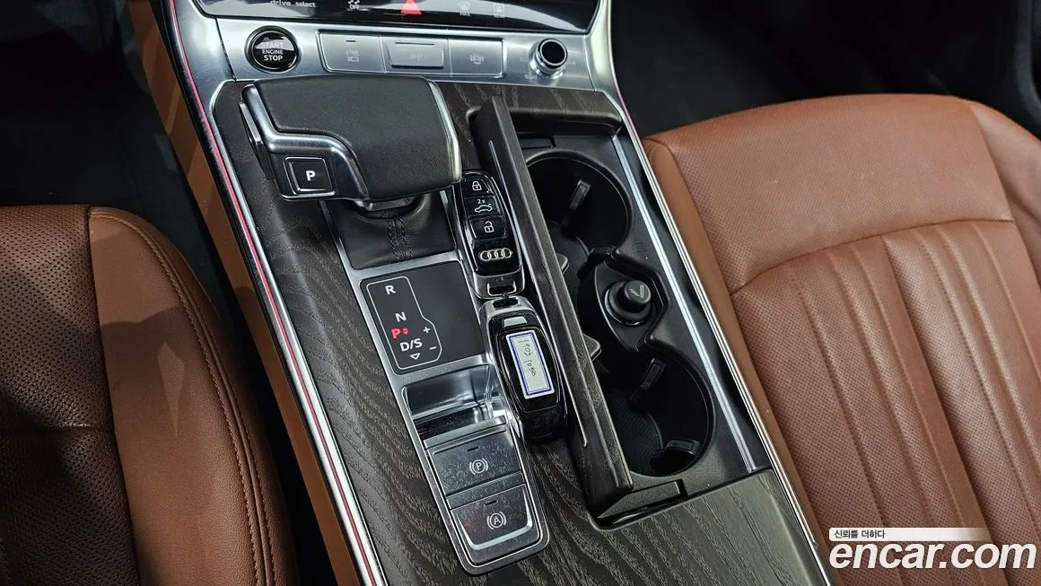 Audi A6 2021 из KR, фото 7