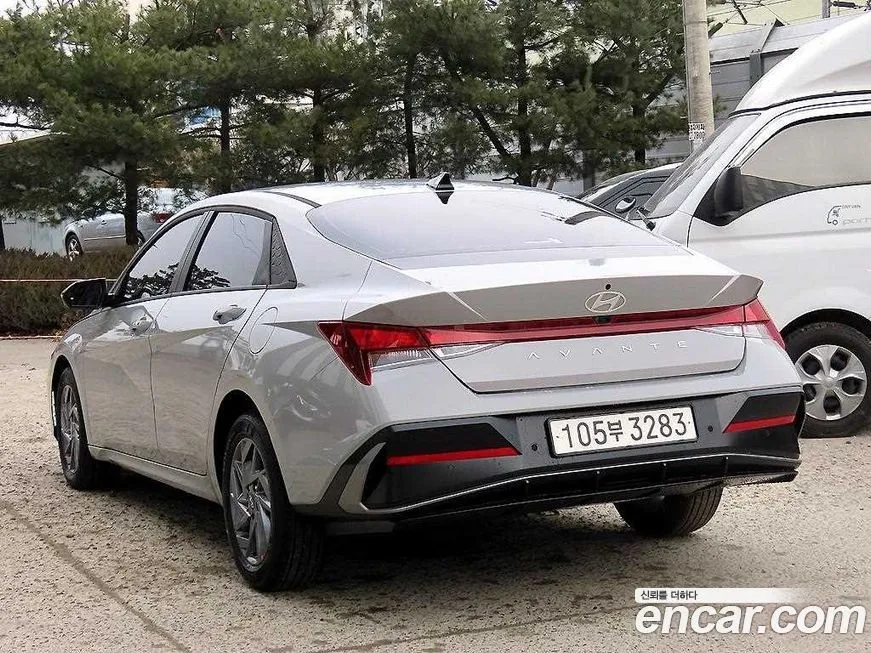 Hyundai AVANTE — фото 10