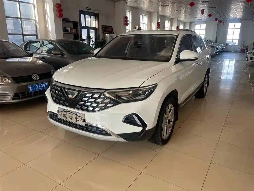 Jetta VS7 2021 из CN, фото 1