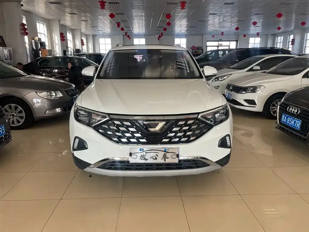 Jetta VS7 2021 из CN, фото 6