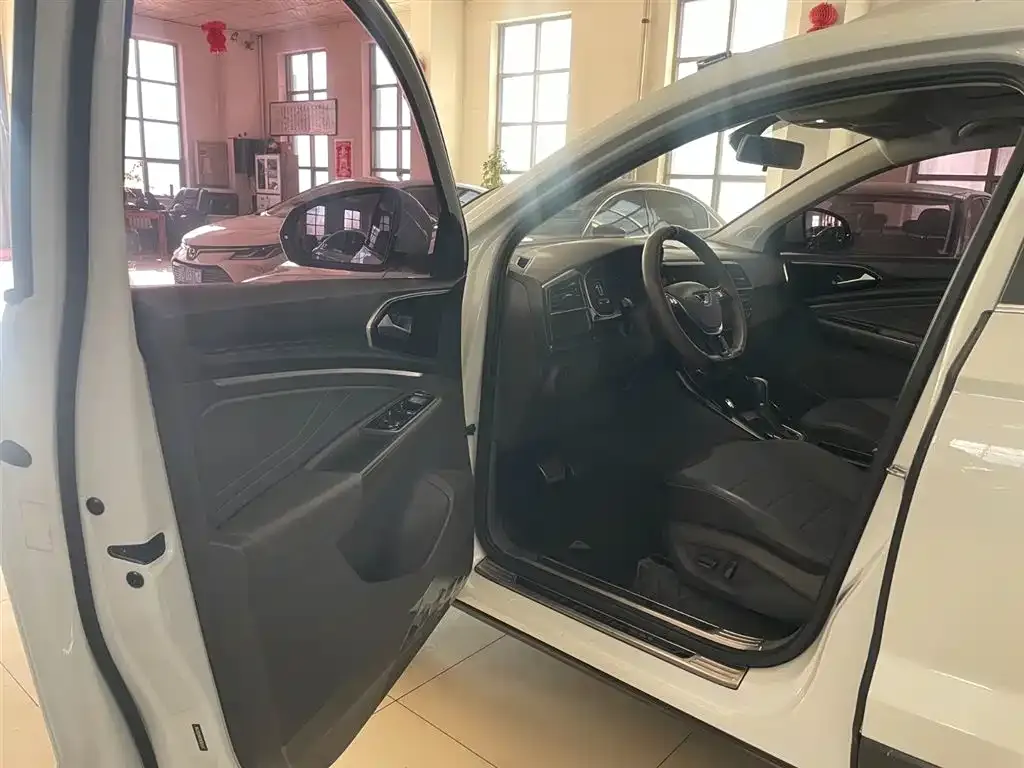 Jetta VS7 2021 из CN, фото 4