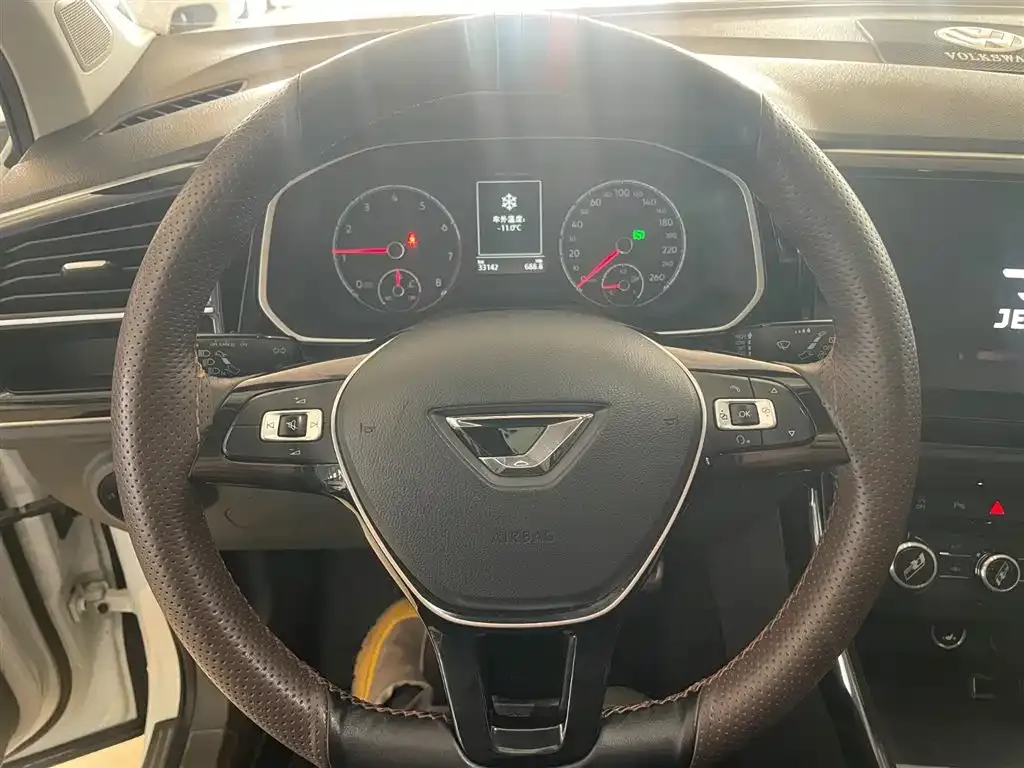 Jetta VS7 2021 из CN, фото 5