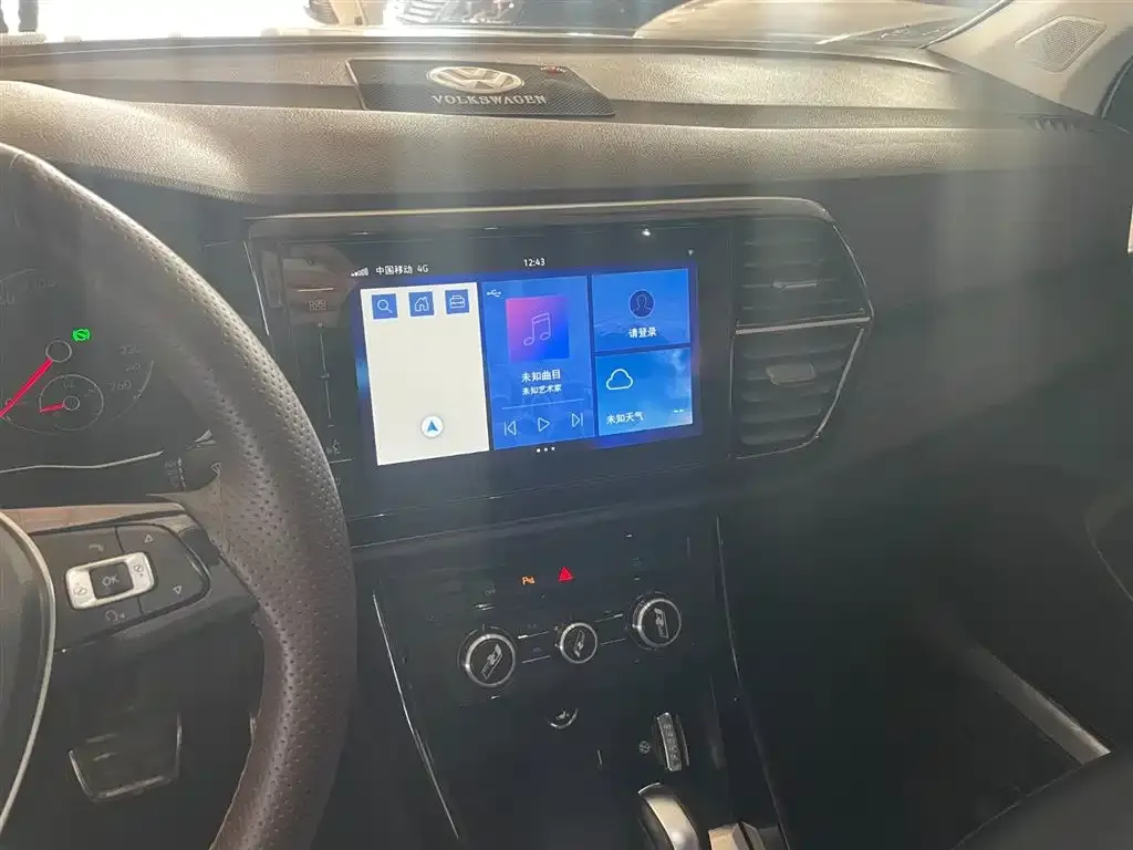 Jetta VS7 2021 из CN, фото 7