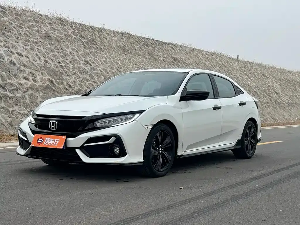 Honda Civic 2022 из CN, фото 1