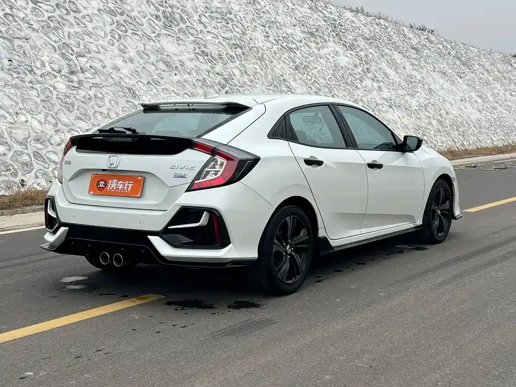 Honda Civic 2022 из CN, фото 5