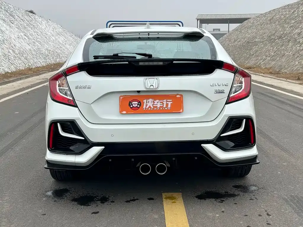 Honda Civic 2022 из CN, фото 10