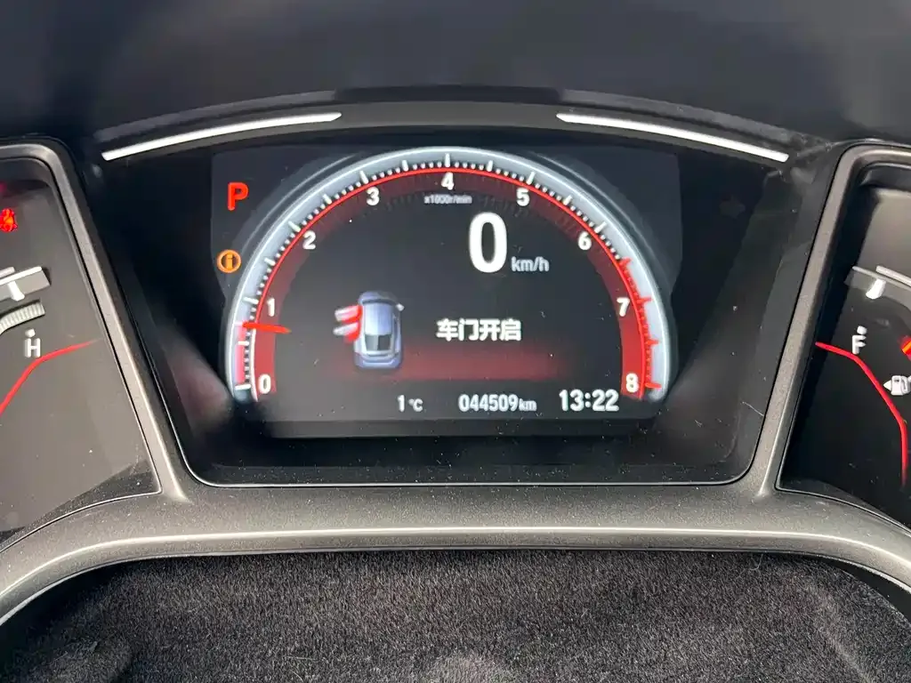 Honda Civic 2022 из CN, фото 7