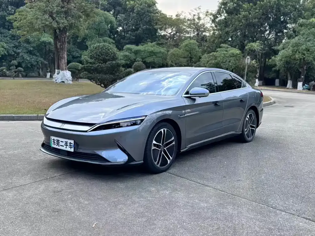 BYD Han 2021 из CN, фото 1
