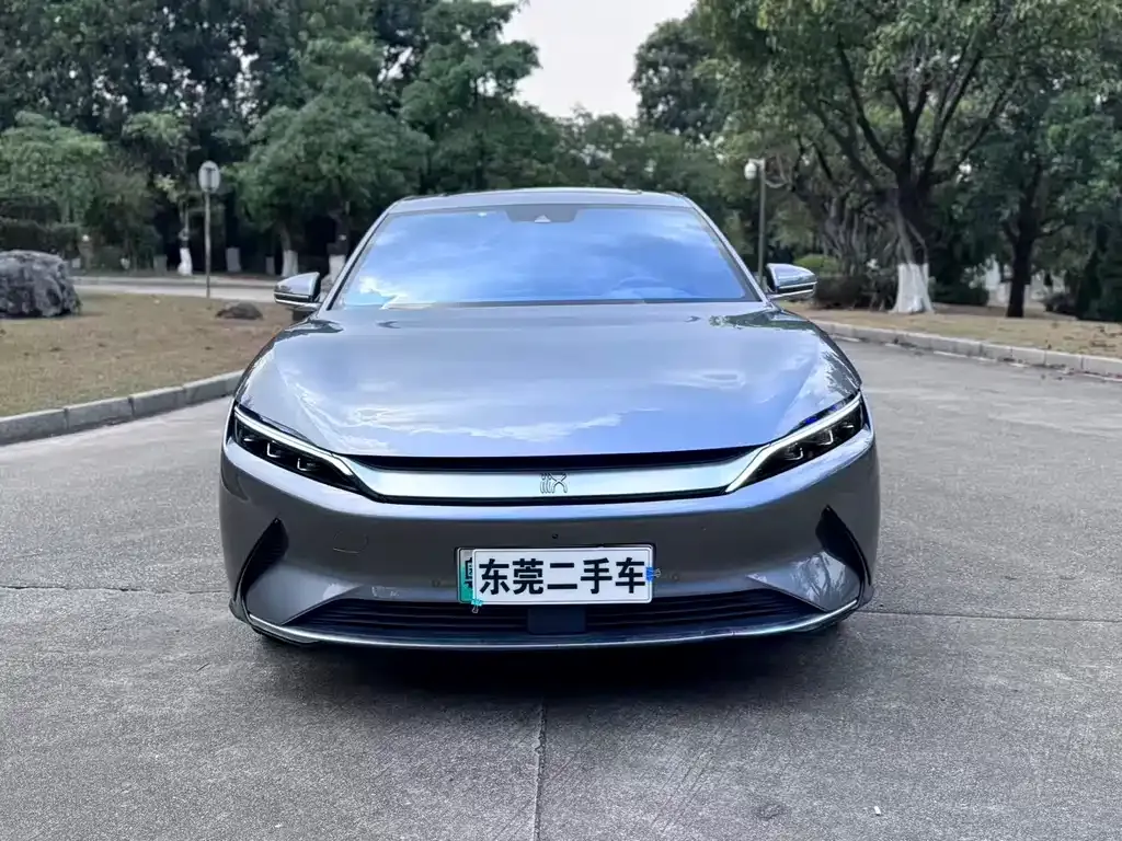 BYD Han 2021 из CN, фото 10