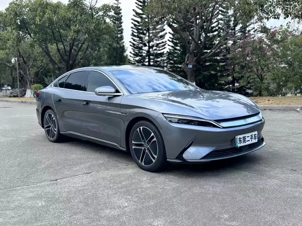 BYD Han 2021 из CN, фото 8