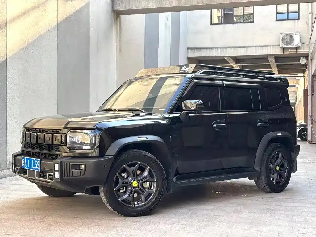 Jetour Traveller 2024 из CN, фото 1