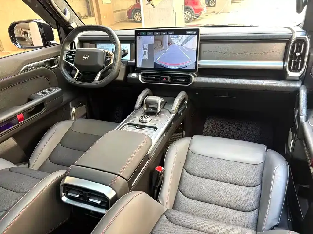Jetour Traveller 2024 из CN, фото 8