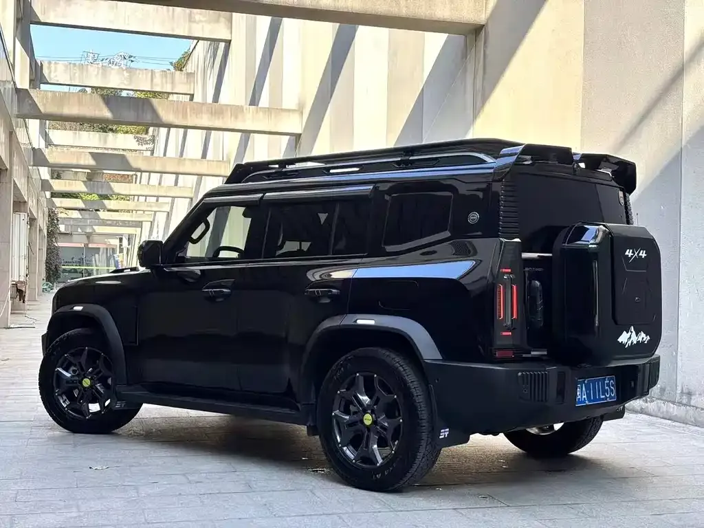 Jetour Traveller 2024 из CN, фото 7