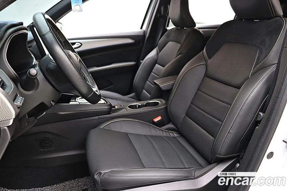 Renault Korea (Samsung) Arkana 2025 из KR, фото 8