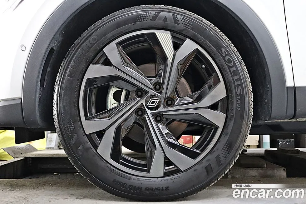 Renault Korea (Samsung) Arkana 2025 из KR, фото 10