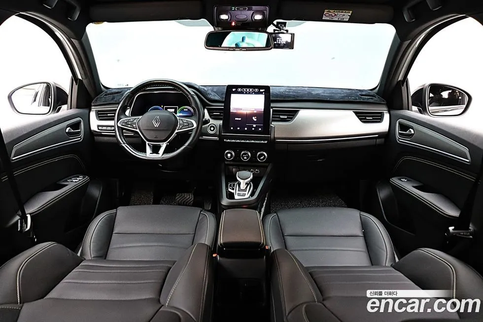 Renault Korea (Samsung) Arkana 2025 из KR, фото 6