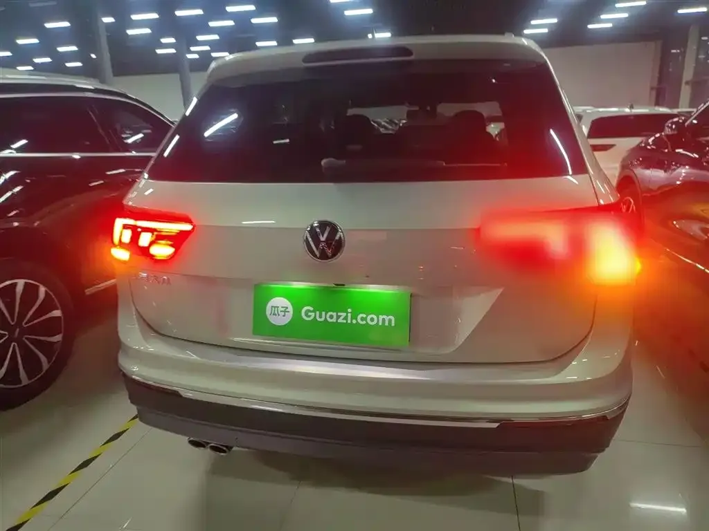 Volkswagen Tiguan L 2021 из CN, фото 5