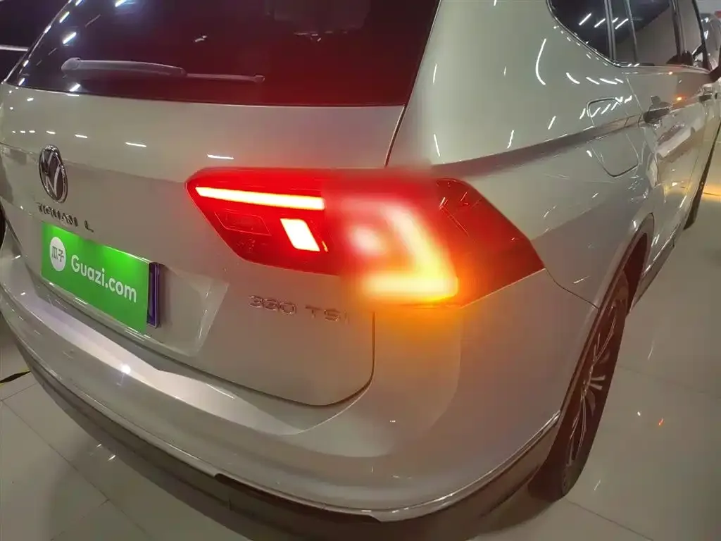 Volkswagen Tiguan L 2021 из CN, фото 8